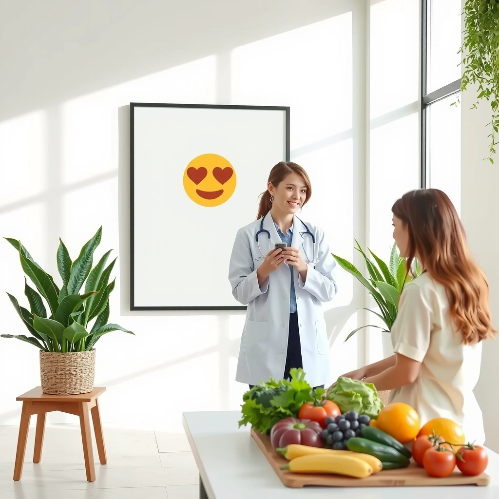 Consultanță nutrițională personalizată