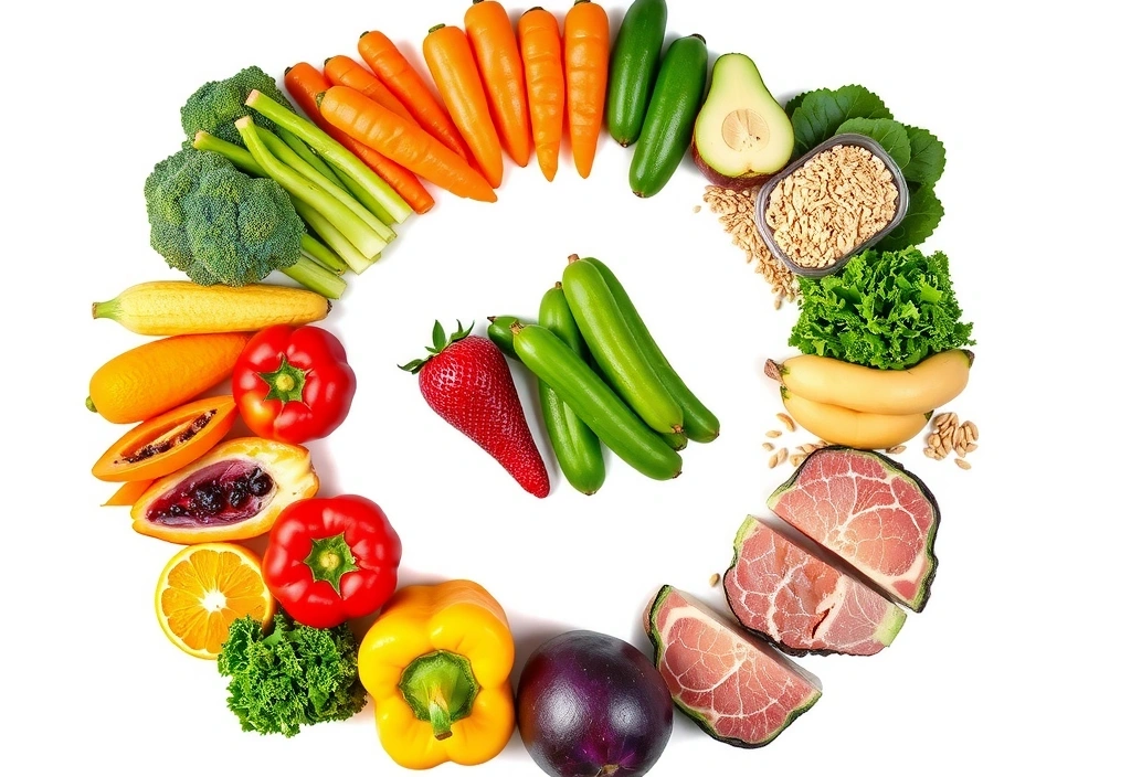 Metodologia NutriEchilibru - echilibru și armonie în nutriție