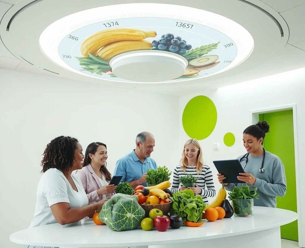 Viziunea NutriEchilibru pentru viitorul nutriției